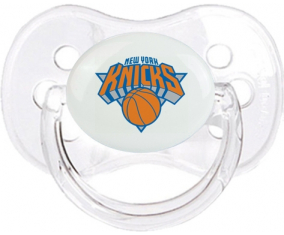 New York Knicks Classic Transparente Cherry Lollipop