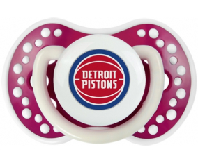 Detroit Pistons lovi dynamic Fucsia fosforescente y fosforescente