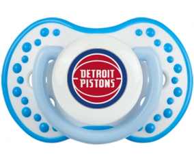 Detroit Pistons lovi dynamic Fosforescente Azul Blanco