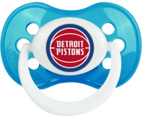 Detroit Pistons Anatómico Cyan Classic