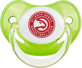 Atlanta Hawks Classic Piruleta Fisiológica Verde