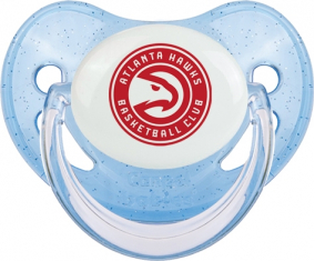 Atlanta Hawks Azul Lentejuelas Pirología Lollipop