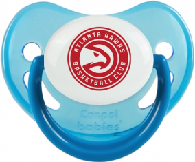 Atlanta Hawks Fosforescente Azul Pirología Lollipop