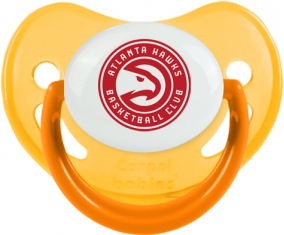 Atlanta Hawks Fosforescente Amarillo Fosiológico Lollipop