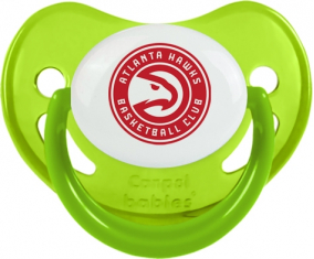 Atlanta Hawks Fosforescente Verde Pirología Lollipop
