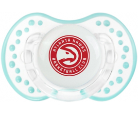 Atlanta Hawks Lollipop lovi dynamic clásico retro-white-lagoon