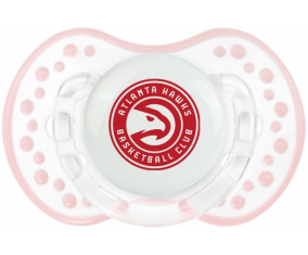 Atlanta Hawks Lollipop lovi dynamic clásico retro-blanco-rosa-tierno