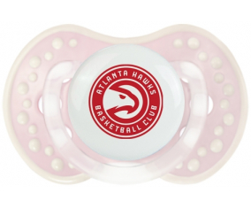 Atlanta Hawks Lollipop lovi dynamic clásico retro-rosa-tierno