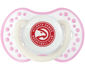 Atlanta Hawks lovi dynamic fosforescente blanco-rosa