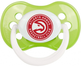 Atlanta Hawks Clásico Verde Anatómico Lollipop