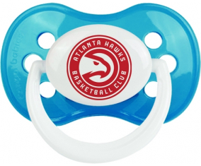 Atlanta Hawks Classic Cyan Anatómica Lollipop