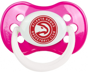 Atlanta Hawks Anatómico Lollipop Classic Dark Rose