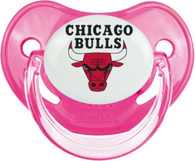 Chicago Bulls Tetin Physiological Classic Rose