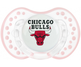 Chicago Bulls Sucete lovi dynamic clásico retro-blanco-rosa-tierno