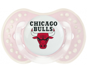 Chicago Bulls Sucete lovi dynamic clásico retro-rosa-tierno