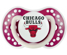 Chicago Bulls Sucete lovi dynamic Fucsia Fosforescente