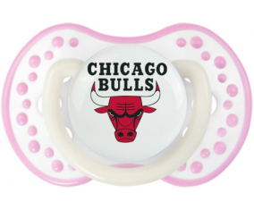 Chicago Bulls sucete lovi dynamic fosforescente blanco-rosa