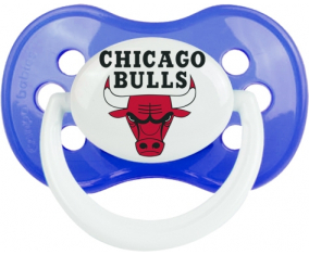 Chicago Bulls sucete anatómico clásico azul