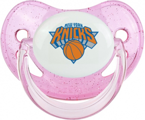 New York Knicks Sucete Sucete Glitter Rose