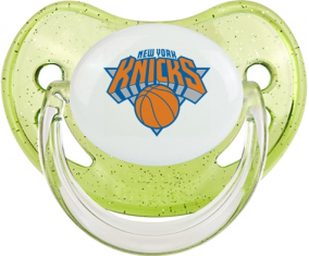 New York Knicks Verde Lentejuelas Sucete Fisiológico