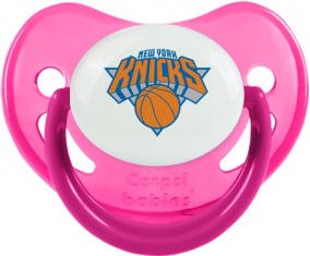 New York Knicks Sucete Fisiológica Rosa fosforescente