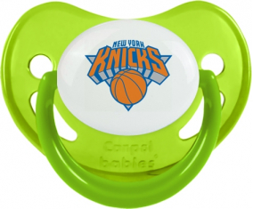 New York Knicks Sucete Fosforescente Verde