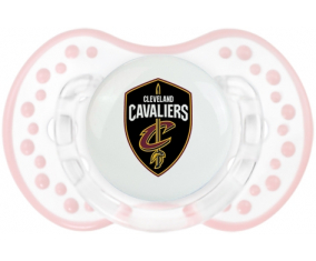 Cleveland Cavaliers Sucete lovi dynamic clásico retro-blanco-rosa-tierno