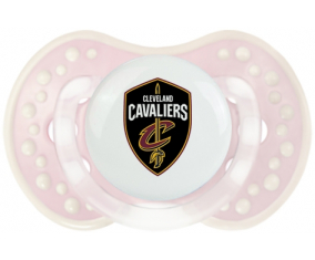 Cleveland Cavaliers sucete lovi dynamic clásico retro-rosa-tierno