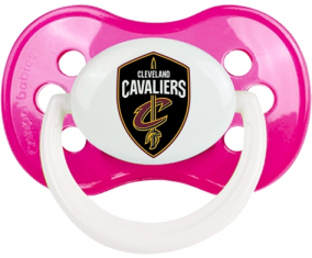 Cleveland Cavaliers sucete anatómico clásico dark rose
