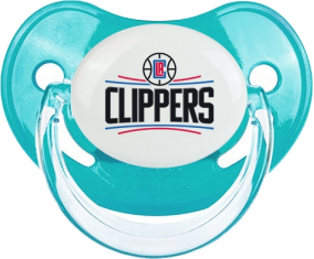 Los Angeles Clippers : Chupete fisiológico personnalisée