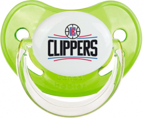 Suceto fisiológico verde clásico de Los Angeles Clippers