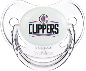 Los Angeles Clippers chupa el clásico fisiológico transparente