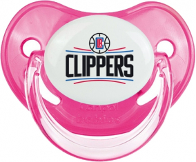 Los Angeles Clippers sucete rosa clásica fisiológica