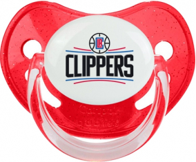 Suceto fisiológico fisiológico rojo de los Clippers de Los Ángeles