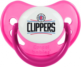 Fosforescente de rosas fisiológicas de Los Angeles Clippers