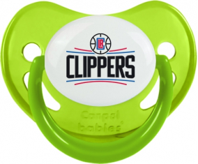 Los Angeles Clippers Sucete Fosforescente Verde Fisiológico