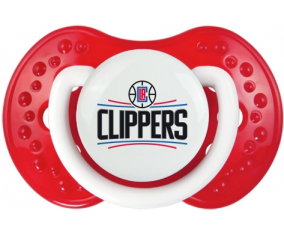 Los Angeles Clippers Tetine lovi dynamic clásico rojiblanco