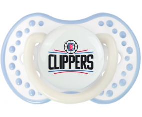 Los Angeles Clippers Tetine lovi dynamic clásico blanquiazul