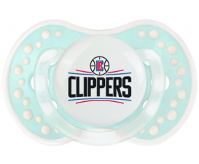 Los Angeles Clippers Tetine lovi dynamic clásico retro-turquesa-laguna