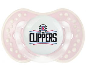 Los Angeles Clippers Tetine lovi dynamic clásico retro-rosa-tierno