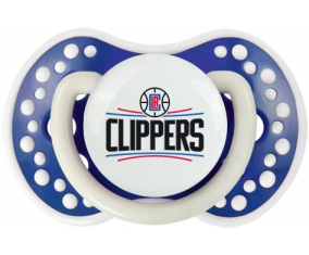 Los Angeles Clippers Tetine lovi dynamic Azul Marino Fosforescente