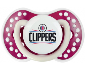 Los Angeles Clippers Tetine lovi dynamic Fucsia Fosforescente