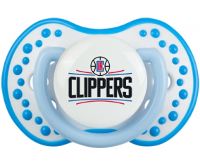Los Angeles Clippers Tetine lovi dynamic Fosforescente Azul Blanco