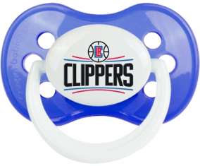 Los Angeles Clippers : Chupete Anatómico personnalisée