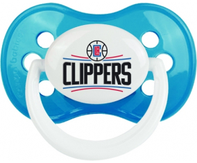 Lollipop anatómico cyan clásico de Los Angeles Clippers
