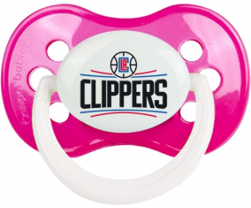 Los Angeles Clippers Anatómico Lollipop Classic Dark Rose