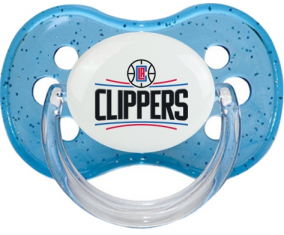 Lollipop de lentejuelas blue cherry de Los Angeles Clippers