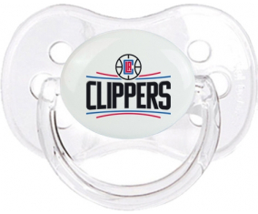 Lollipop cherry transparente clásico de Los Angeles Clippers