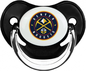 Denver Nuggets Clásico Piruleta Fisiológica Negra