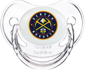 Denver Nuggets Classic Piruleta Fisiológica Transparente